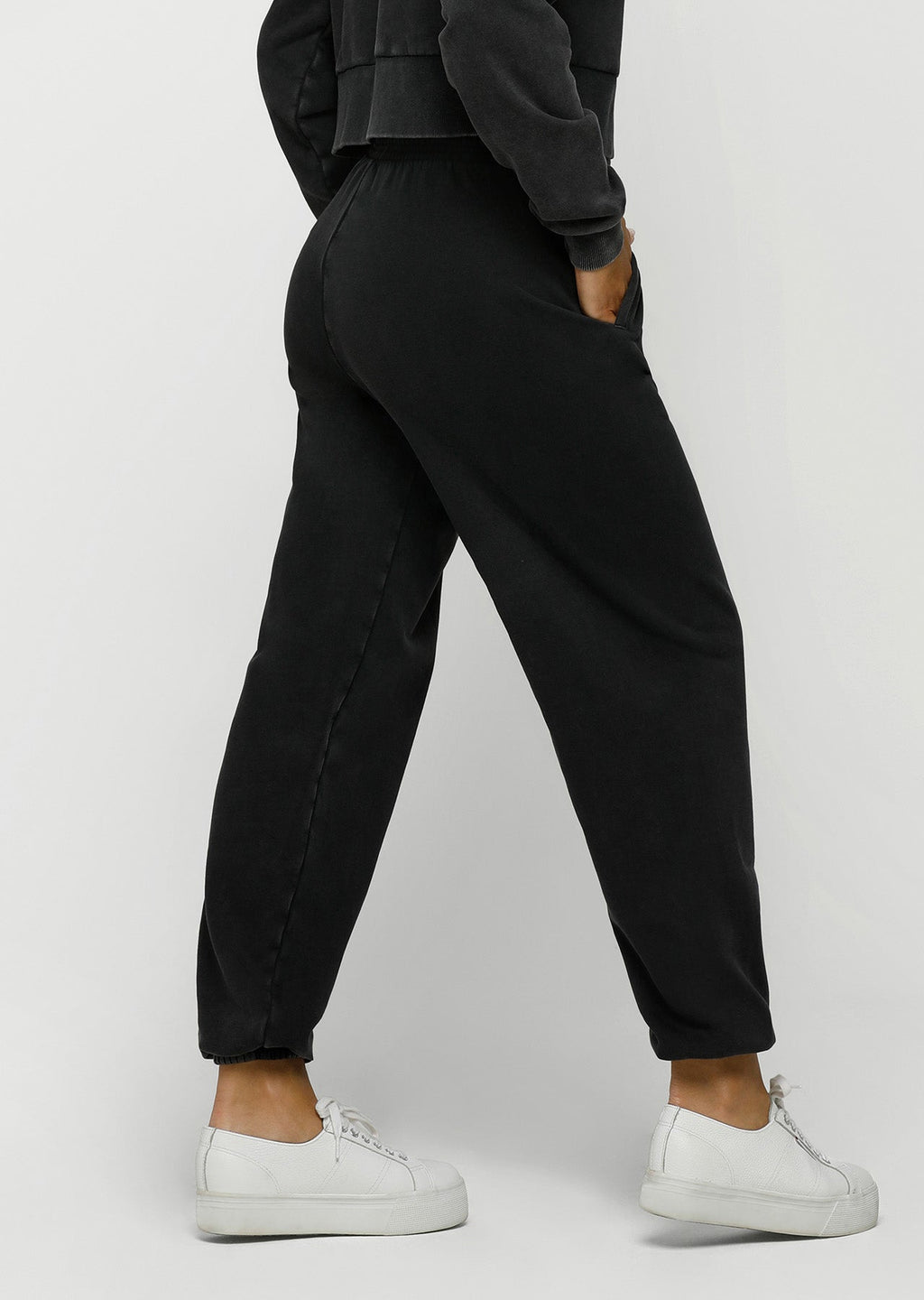 Moto Track Pants