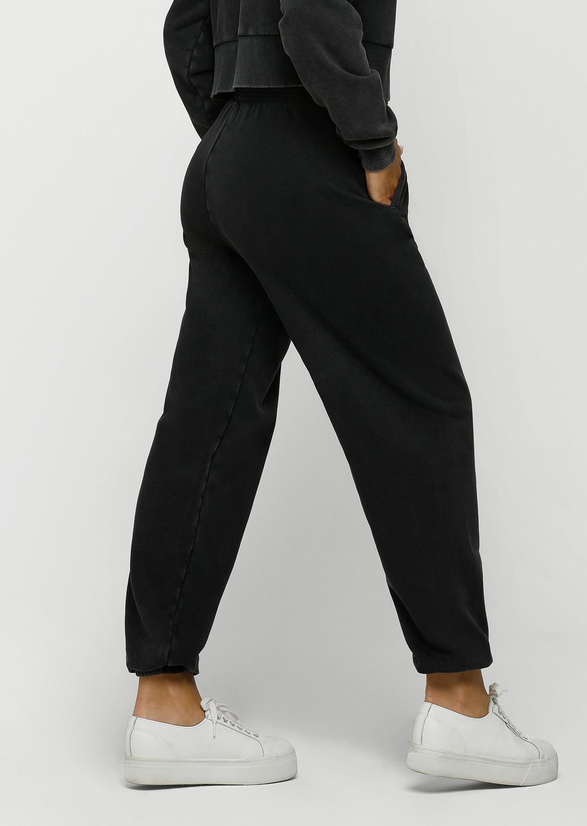 Moto Track Pants