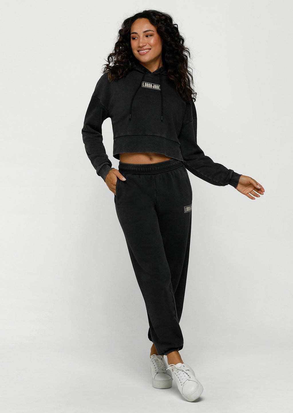 Moto Track Pants