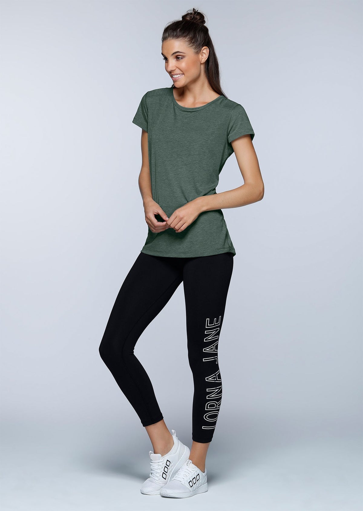 Move Freely Active Tee