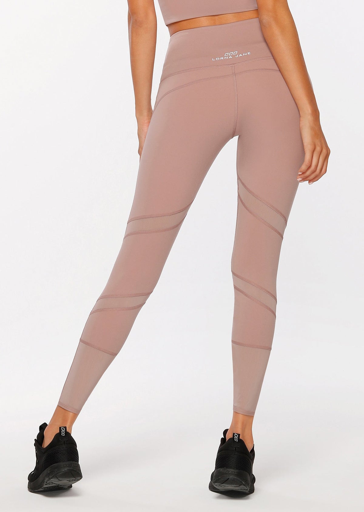 Move It Booty Support Full Length Tight