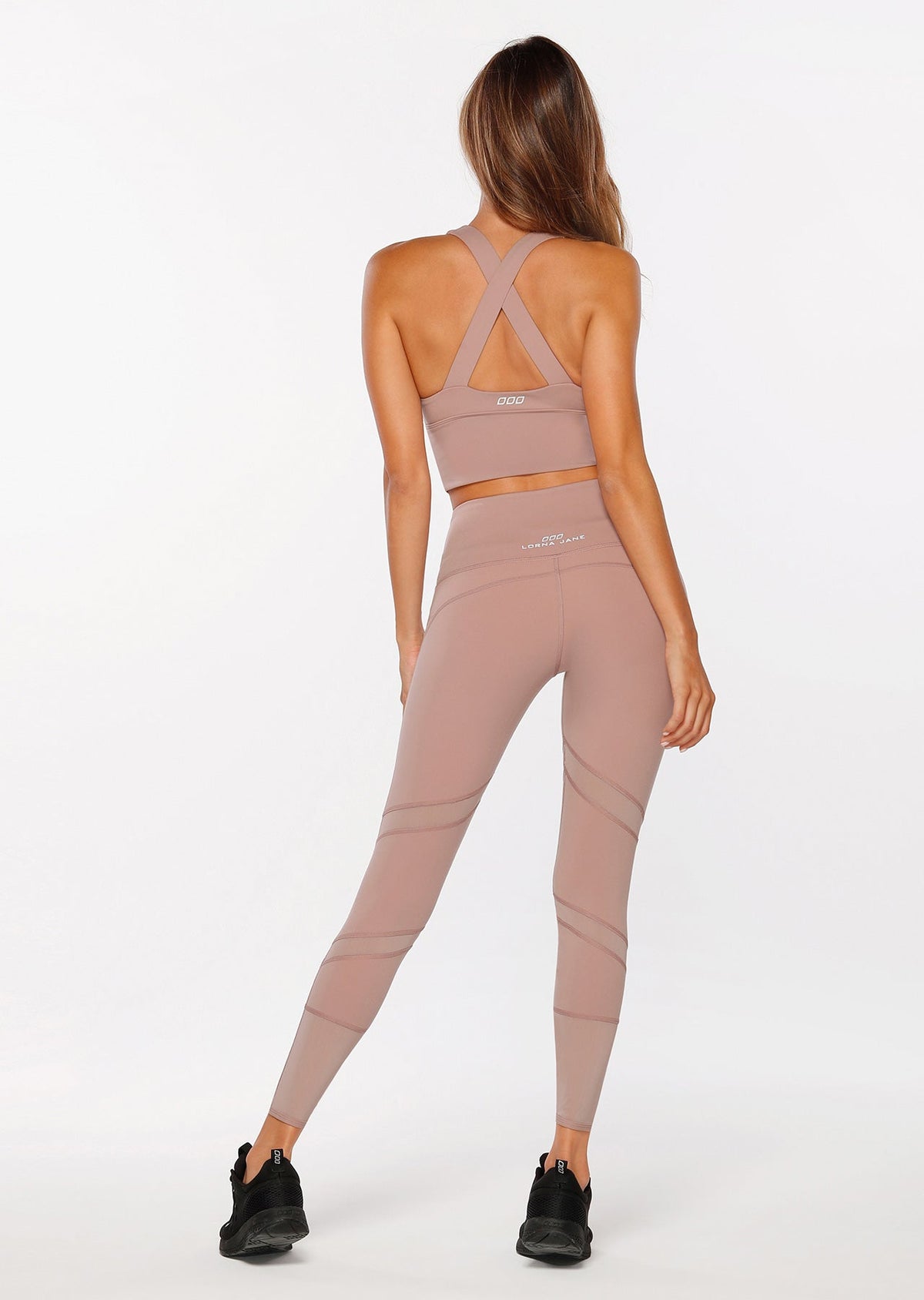 Move It Booty Support Full Length Tight