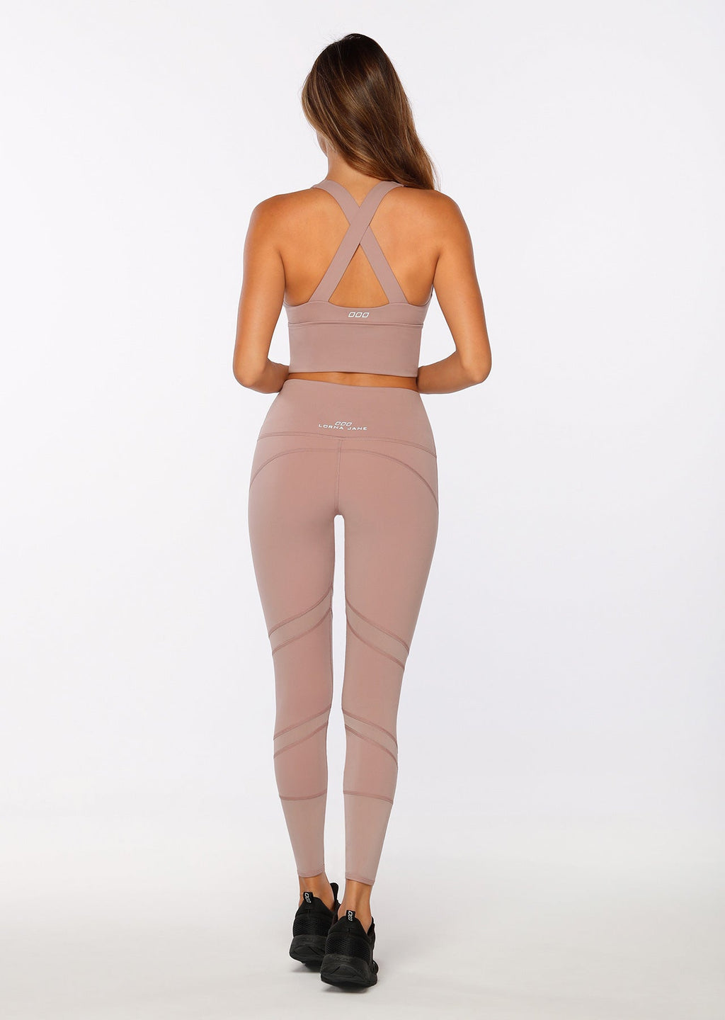 Move It Booty Support Full Length Tight