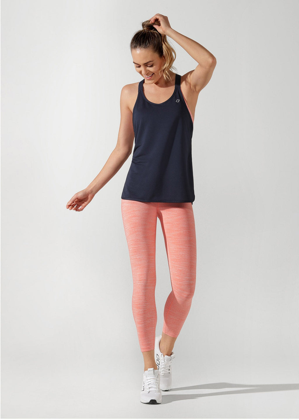 Movement Active Tank