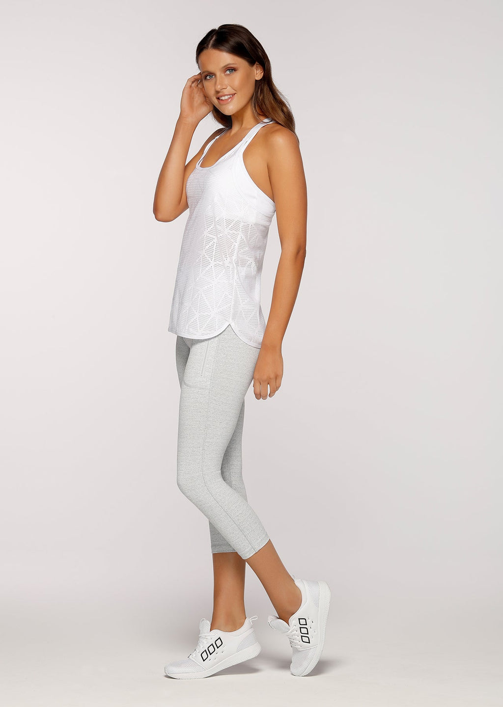 Movement Excel Tank