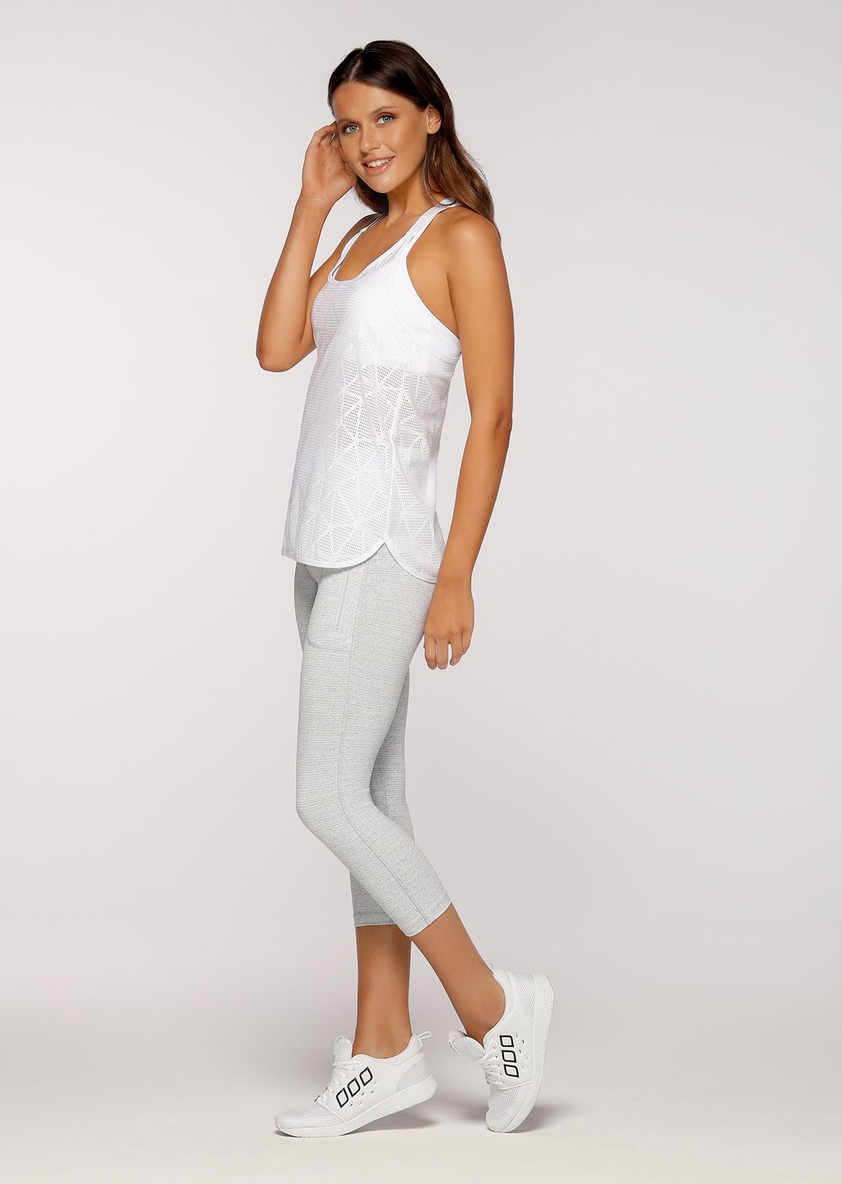 Movement Excel Tank