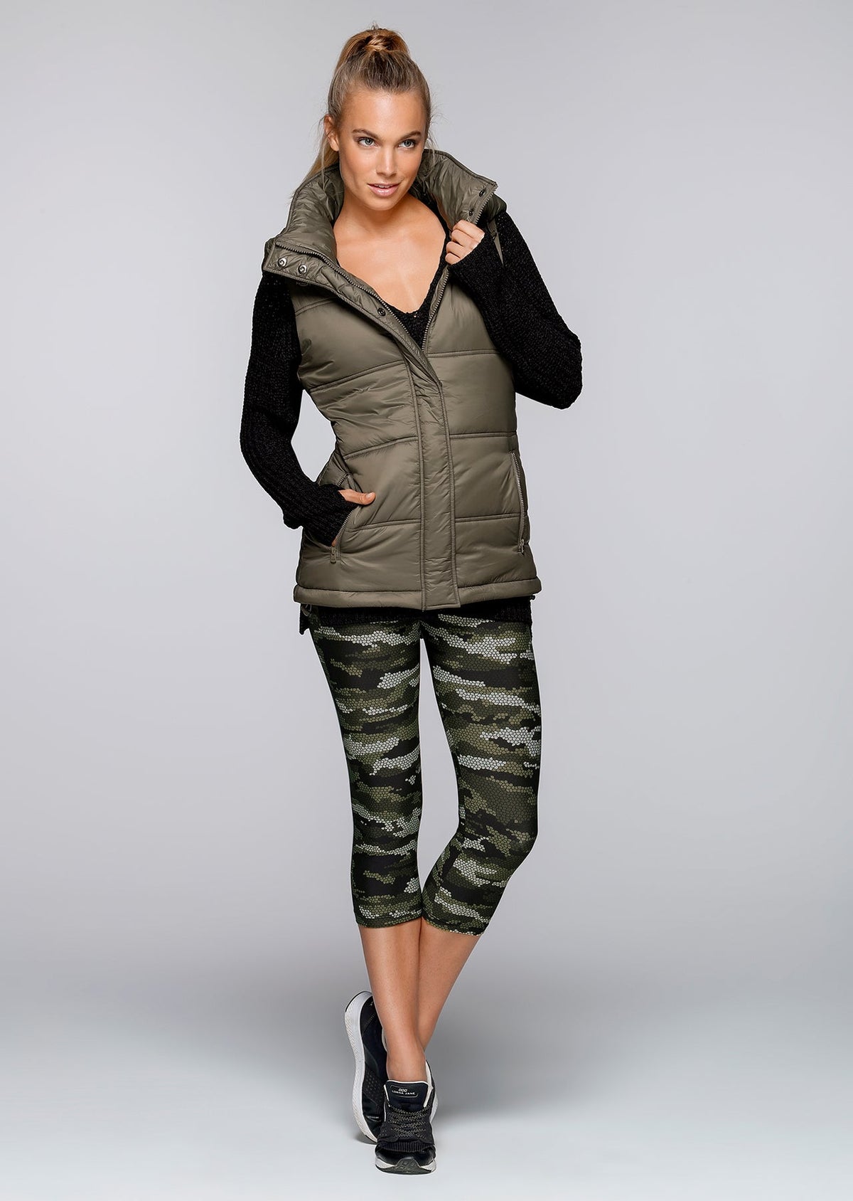 Movement Puffa Vest