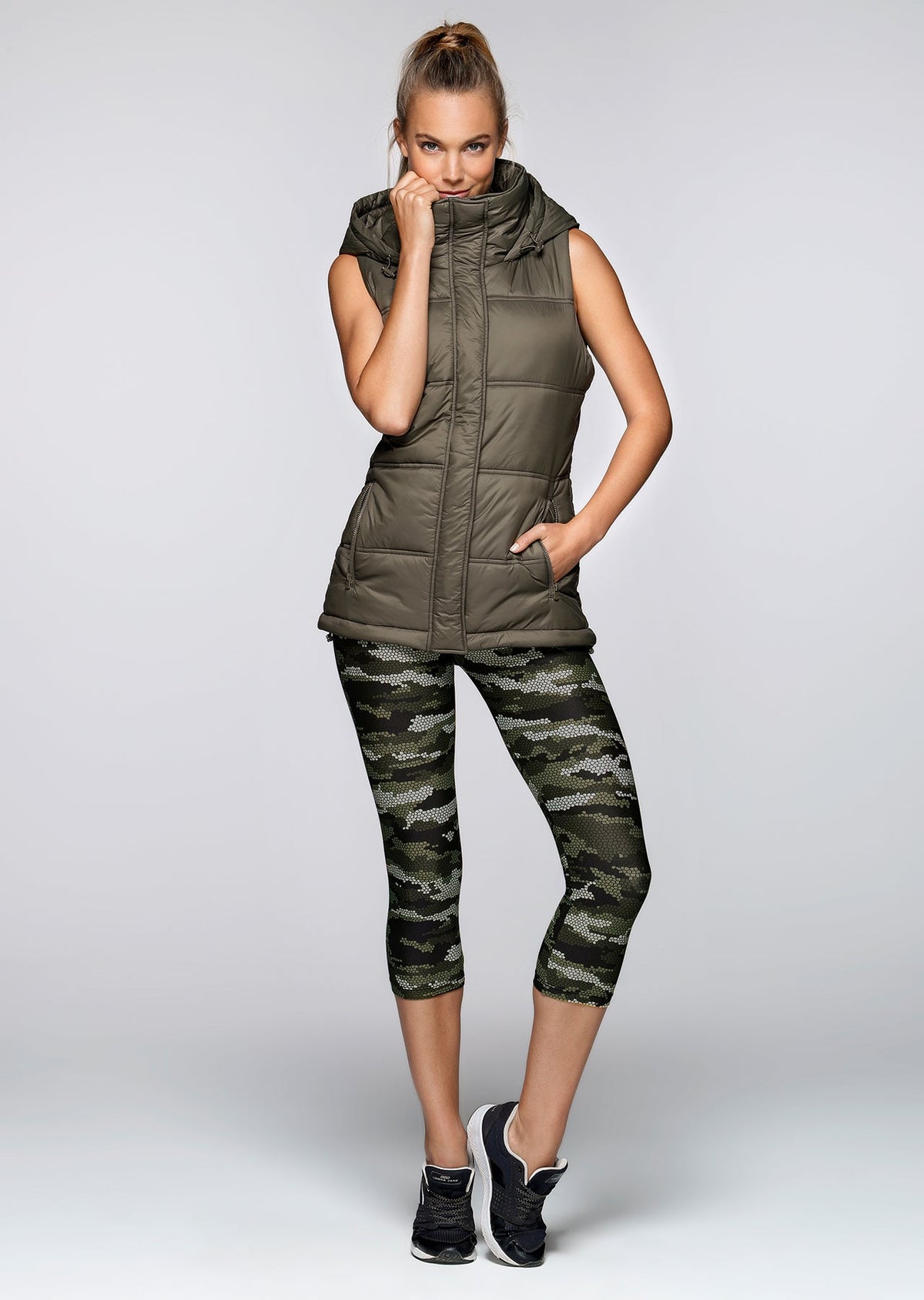 Movement Puffa Vest