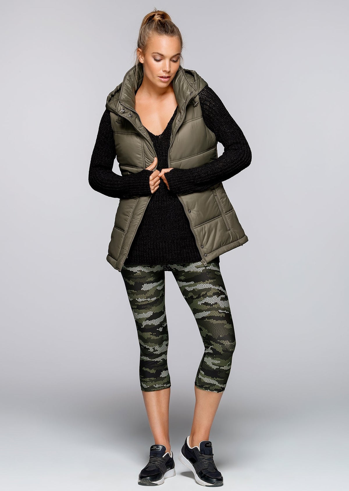 Movement Puffa Vest