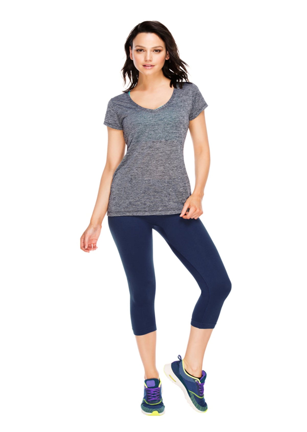Muse S/Slv Excel Tee