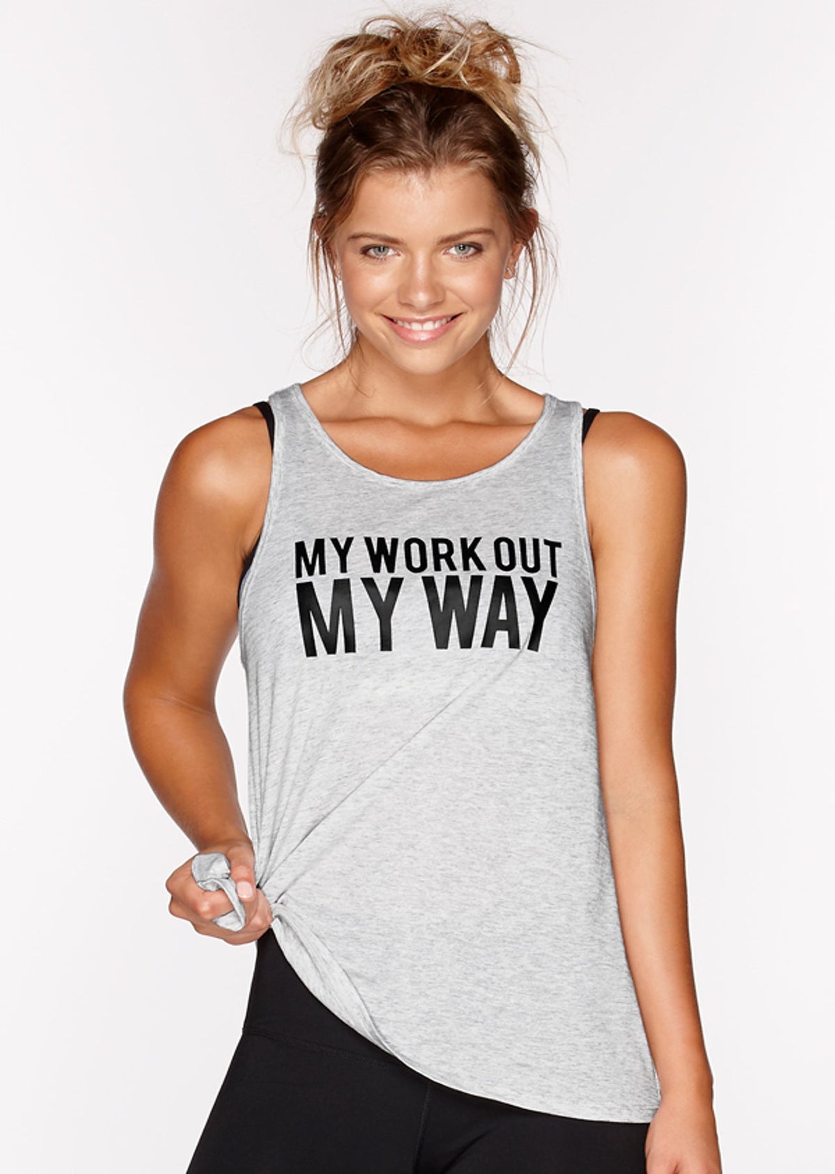 My Workout Tank