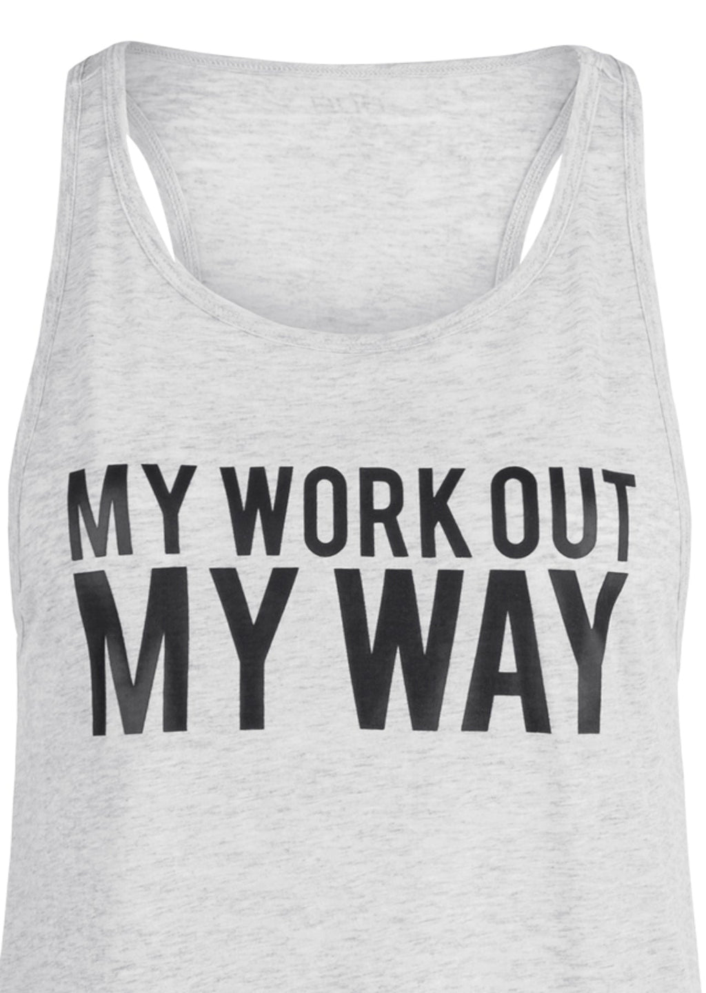My Workout Tank