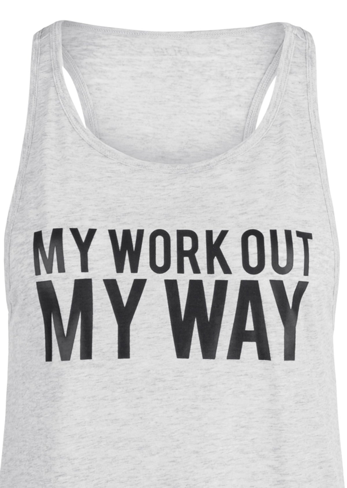 My Workout Tank