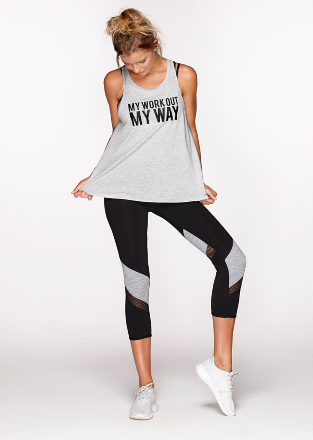 My Workout Tank