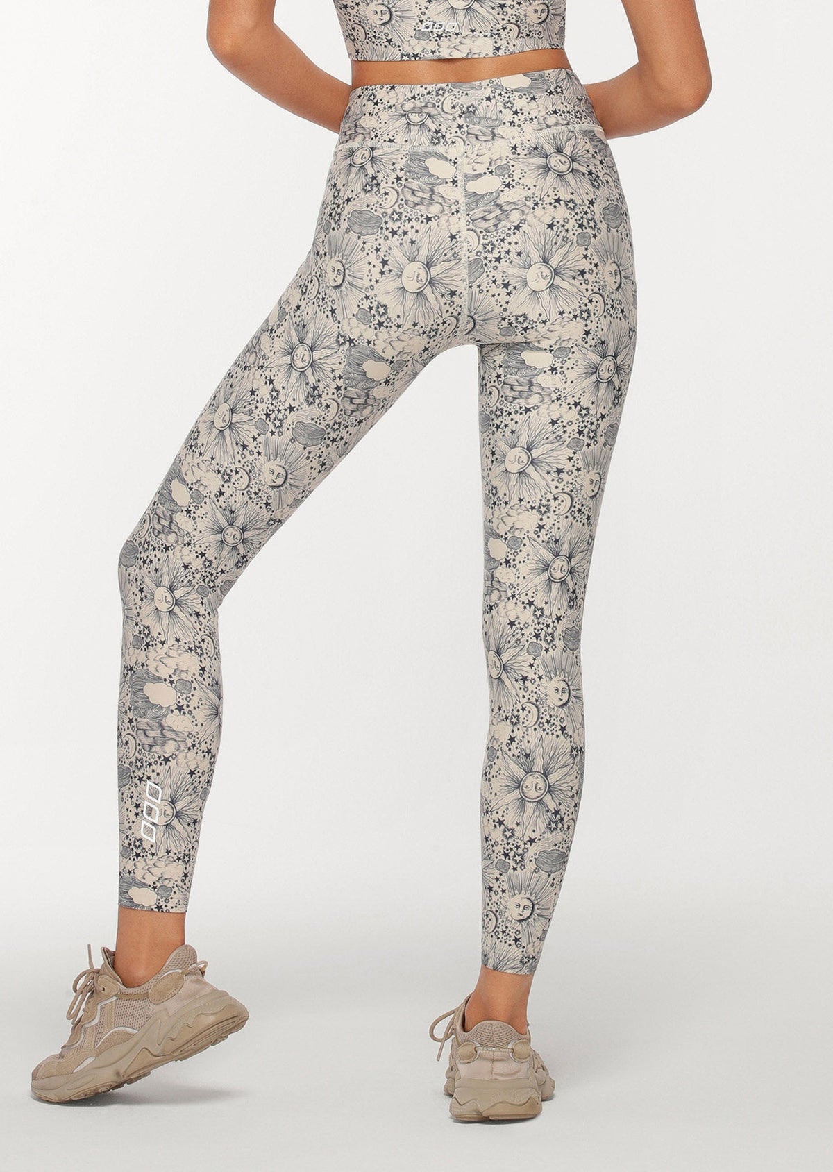 Mystic Ankle Biter Leggings