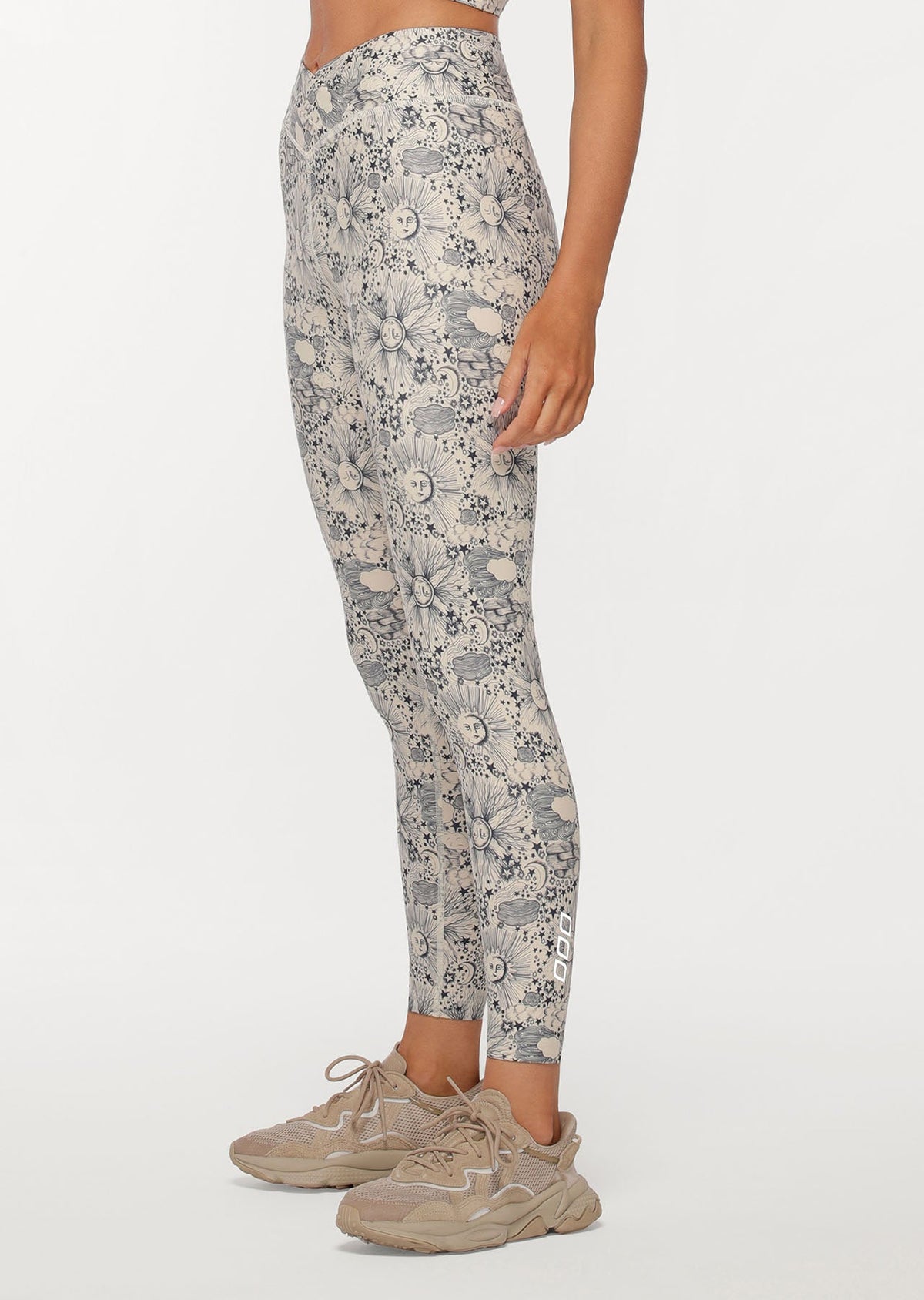 Mystic Ankle Biter Leggings