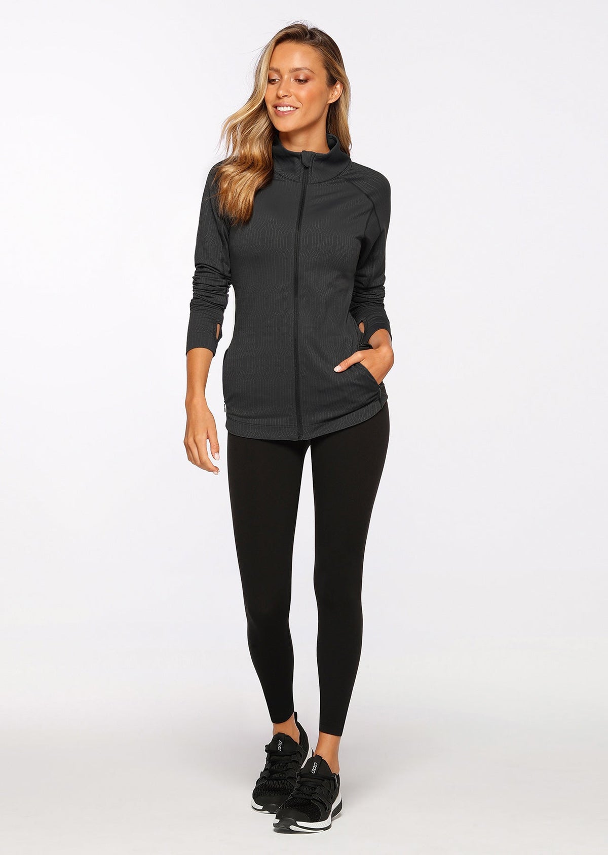 N2ch Core Full Length Tight