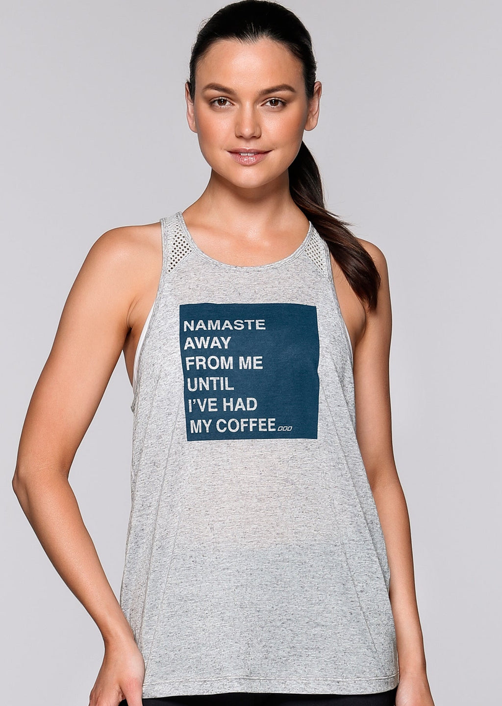Namaste Away Tank