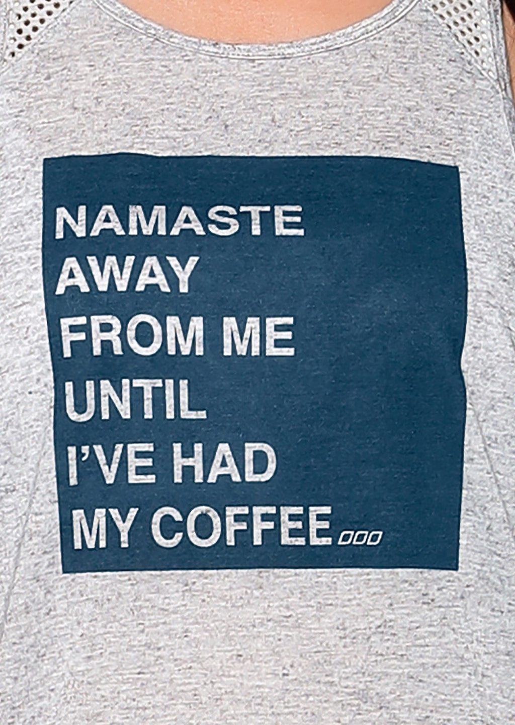 Namaste Away Tank