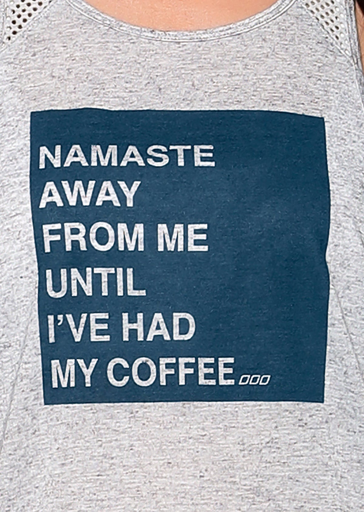 Namaste Away Tank