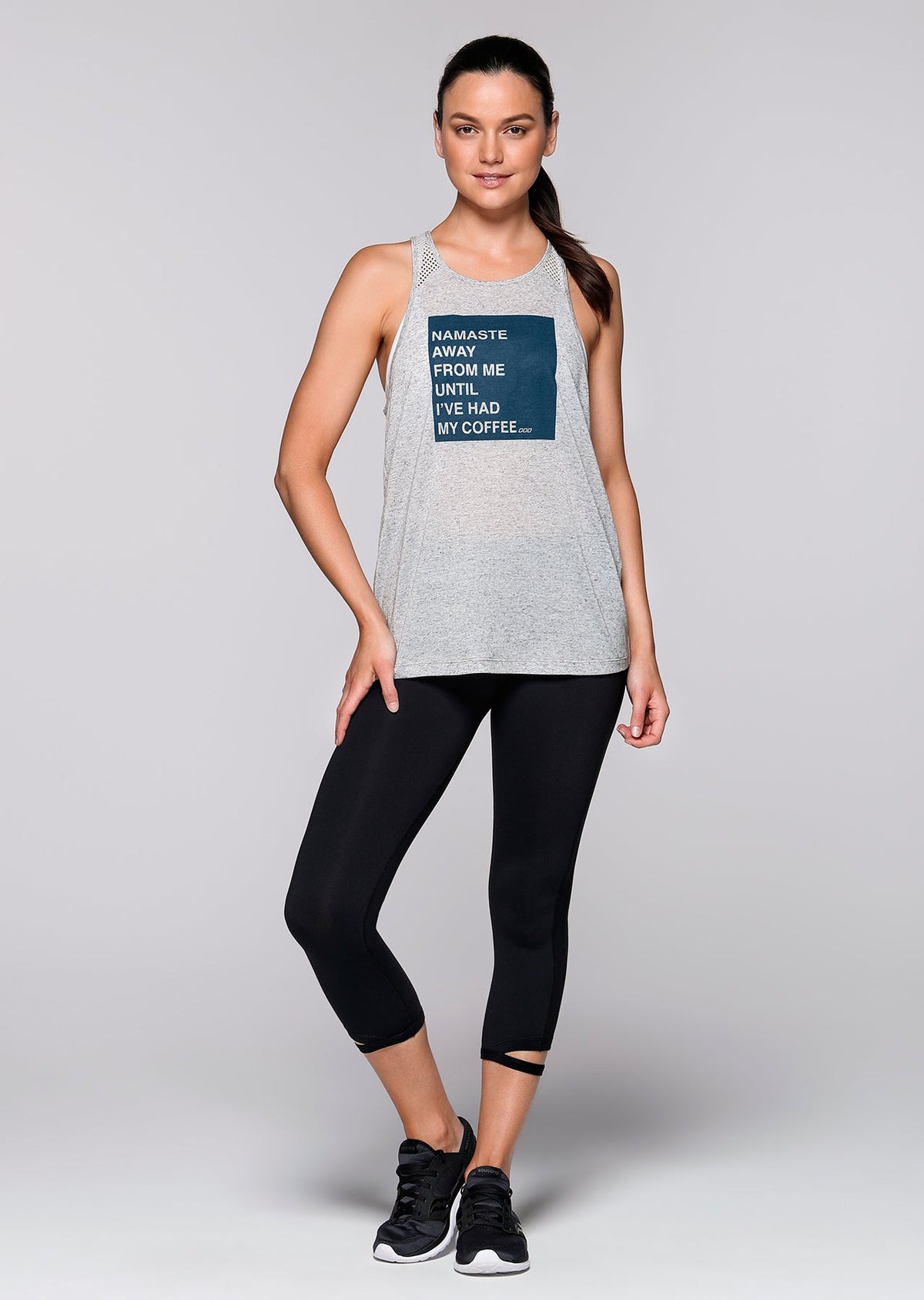 Namaste Away Tank