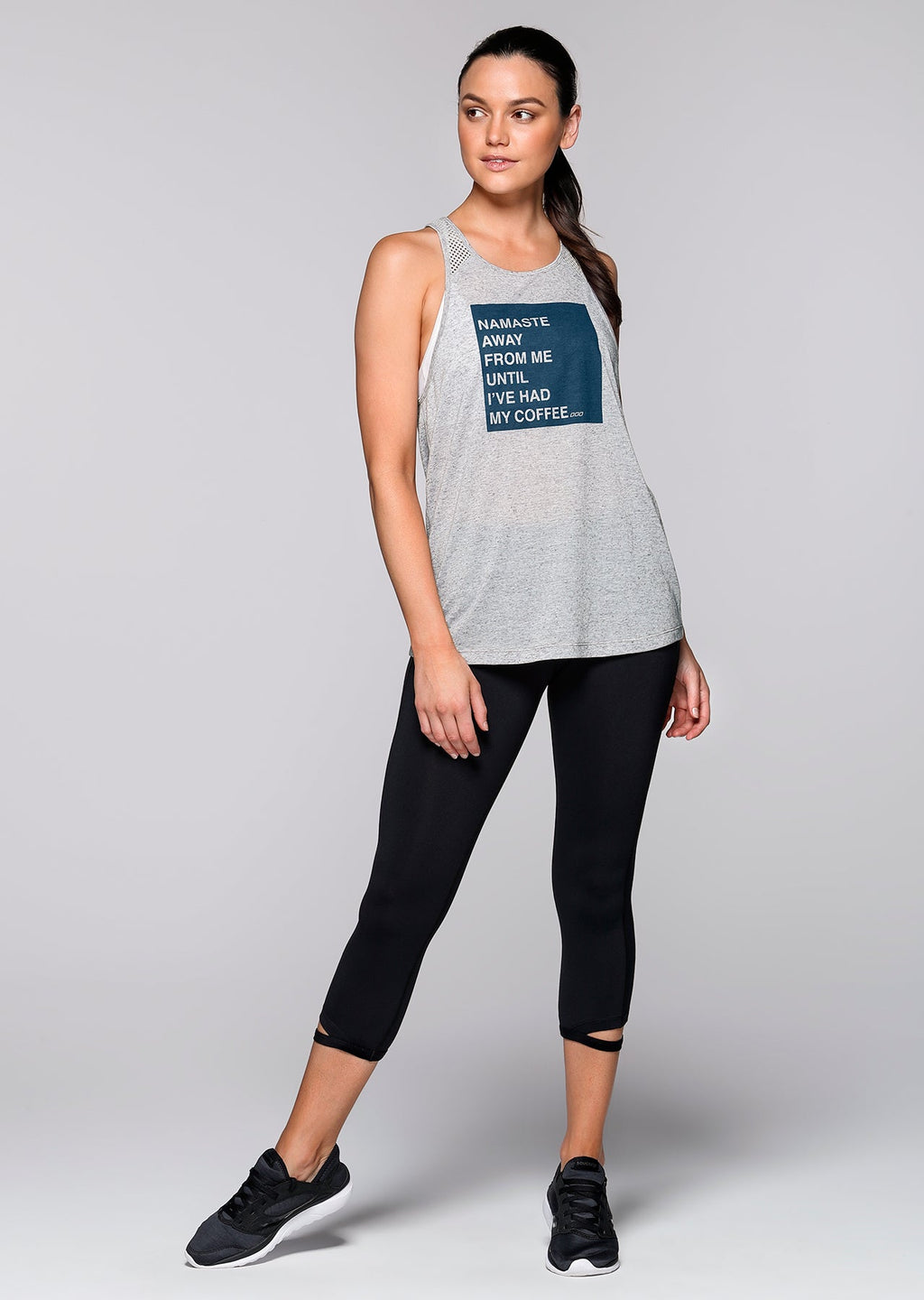 Namaste Away Tank