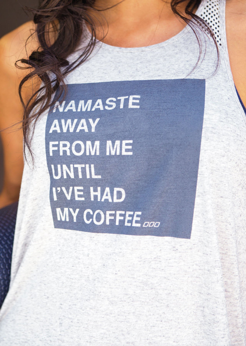 Namaste Away Tank
