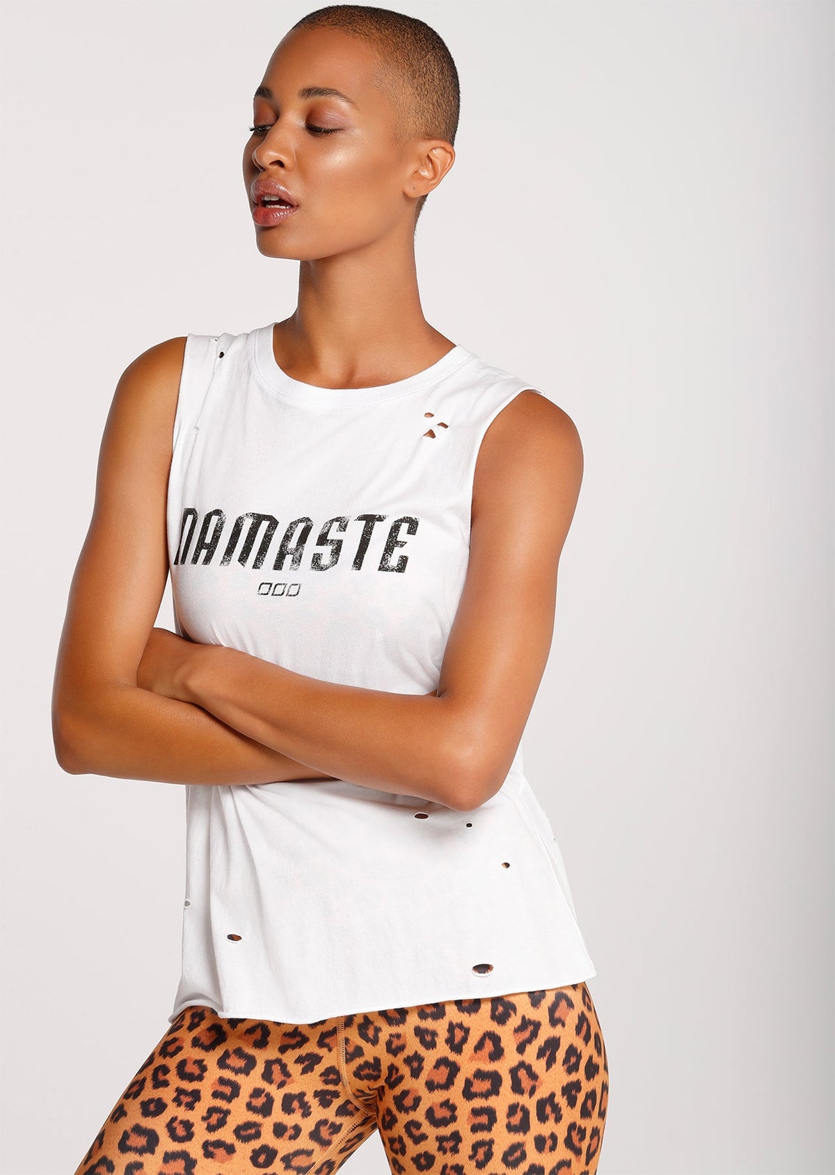Namaste Tank
