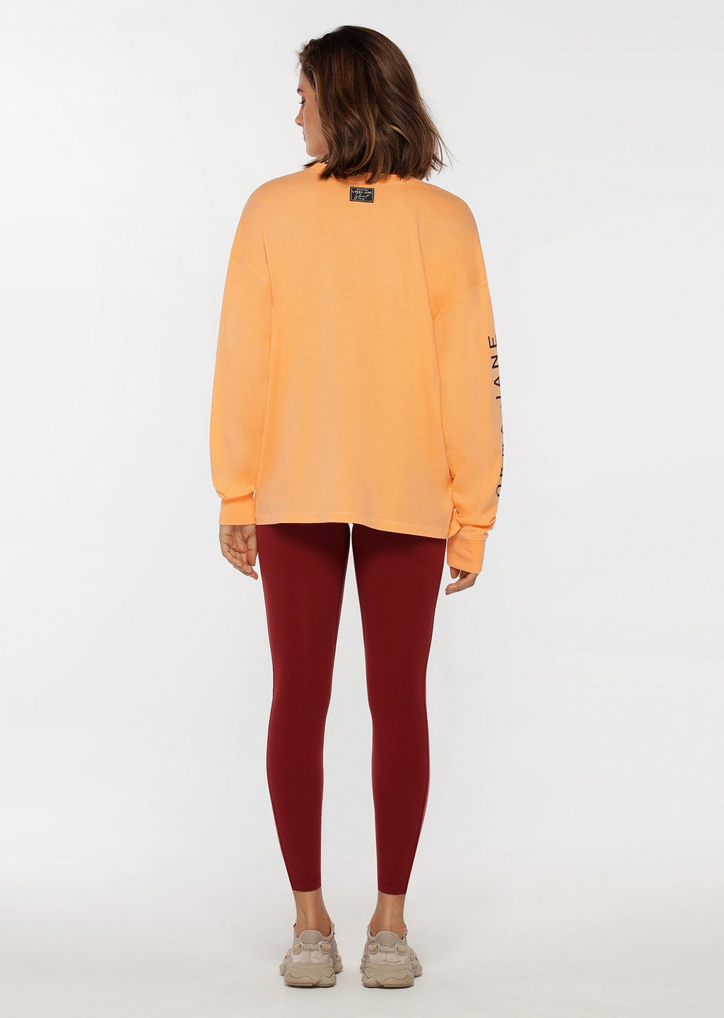 Neon Nights Long Sleeve Top