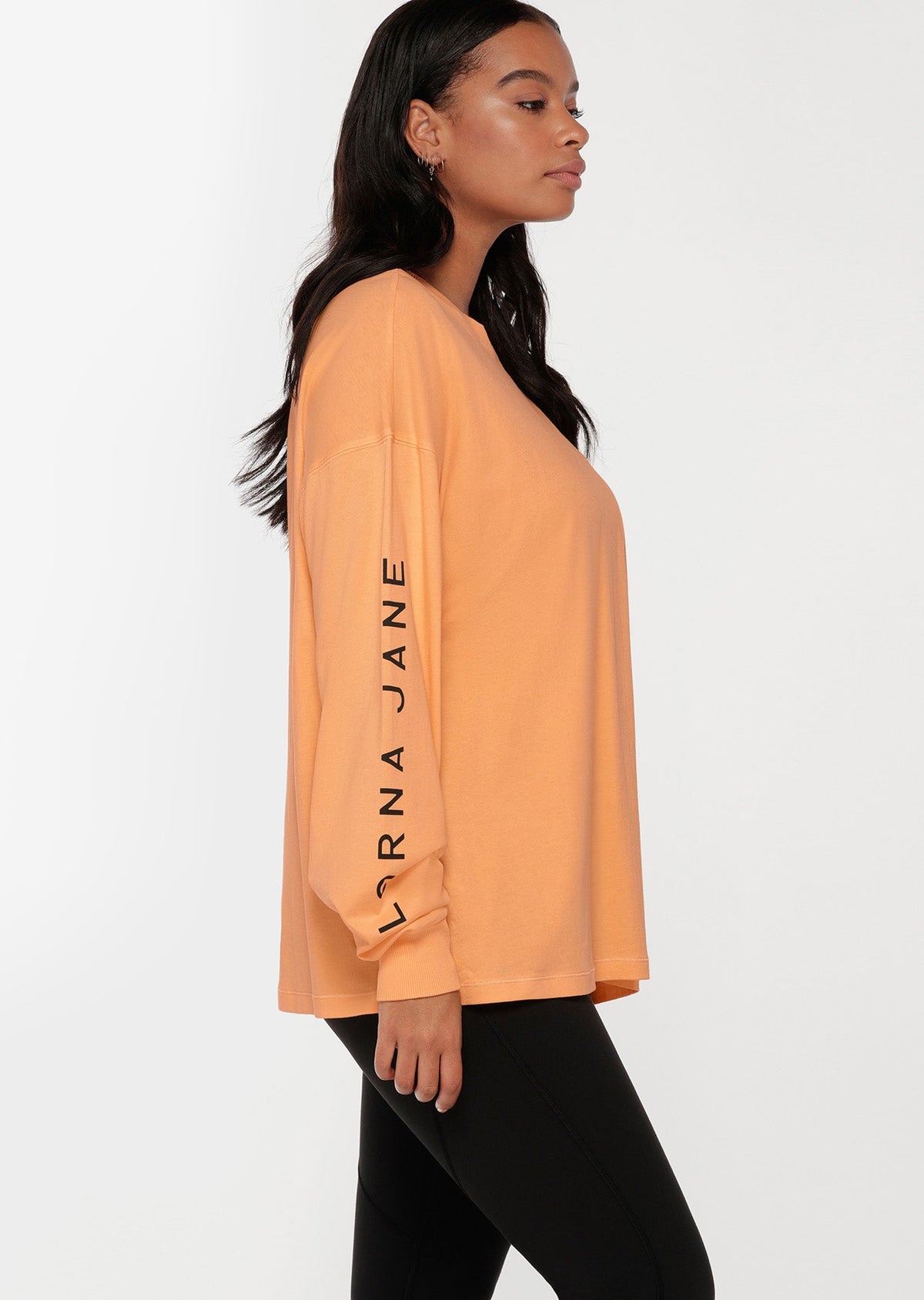 Neon Nights Long Sleeve Top