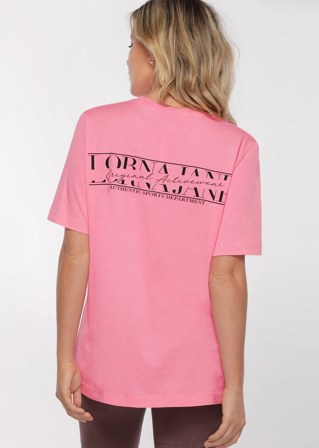 Neon Nights Oversized Tee