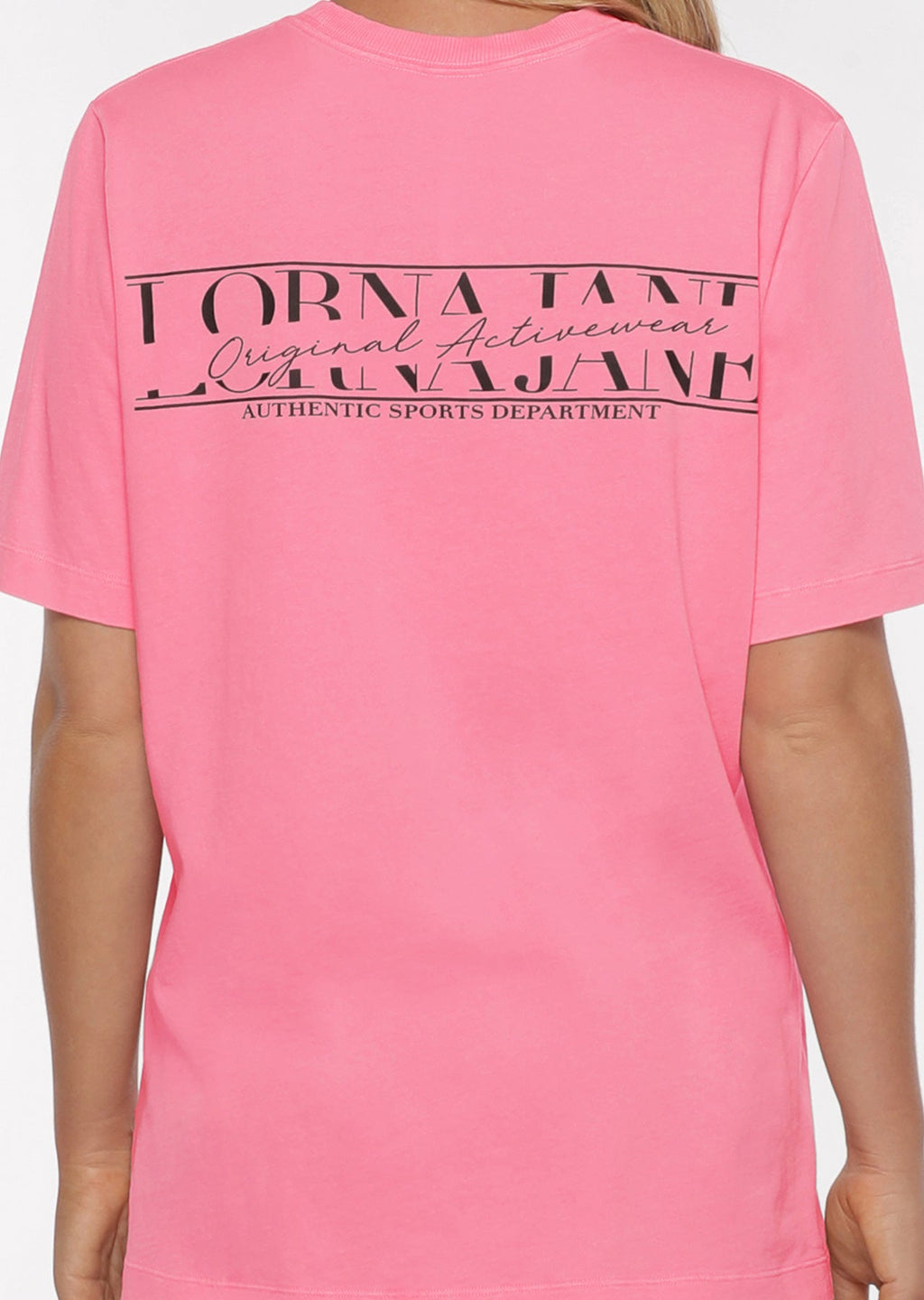 Neon Nights Oversized Tee