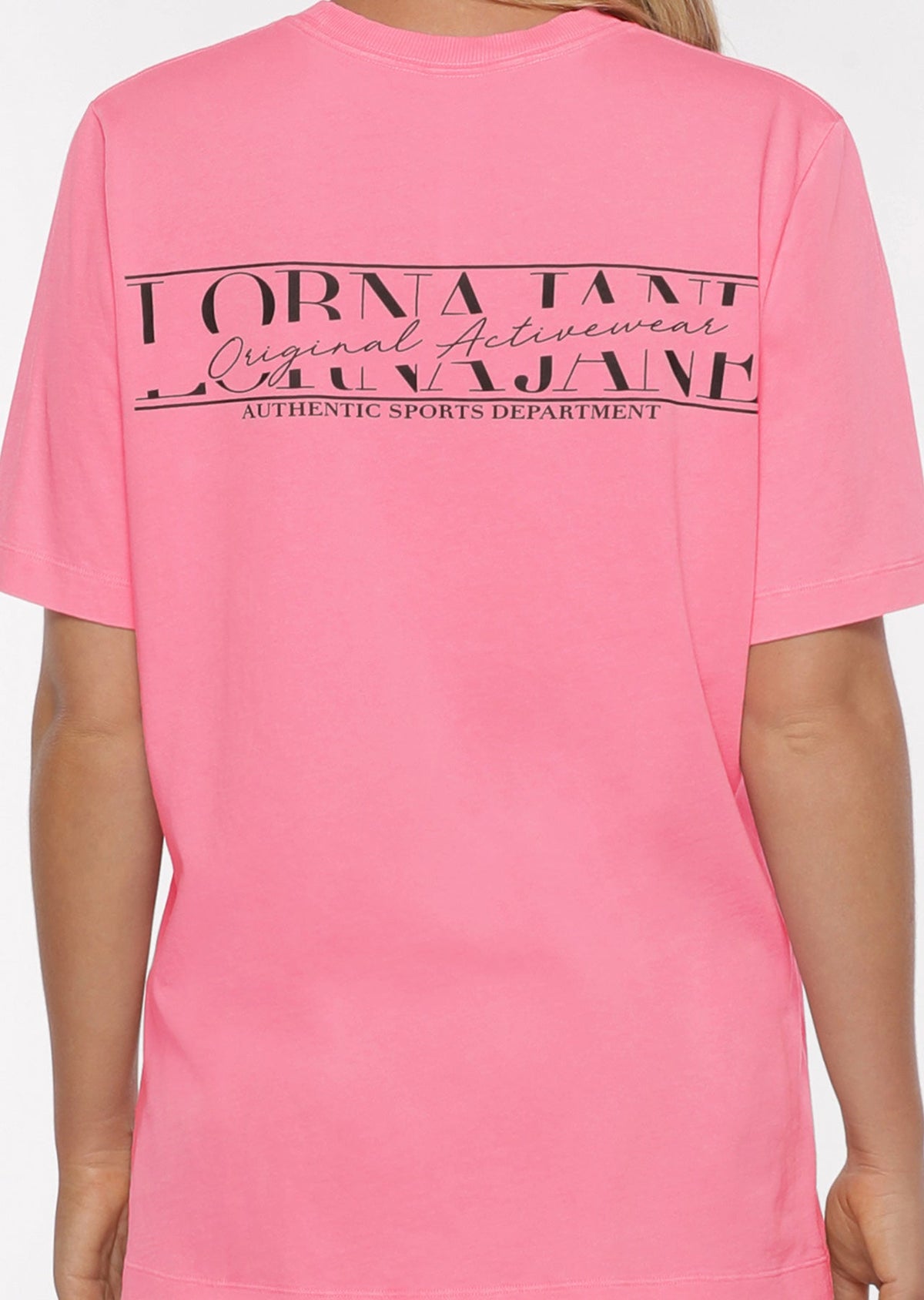 Neon Nights Oversized Tee