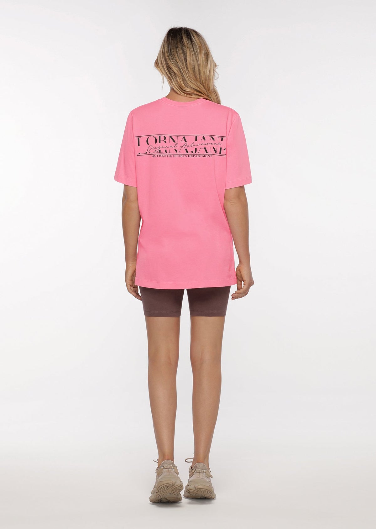 Neon Nights Oversized Tee