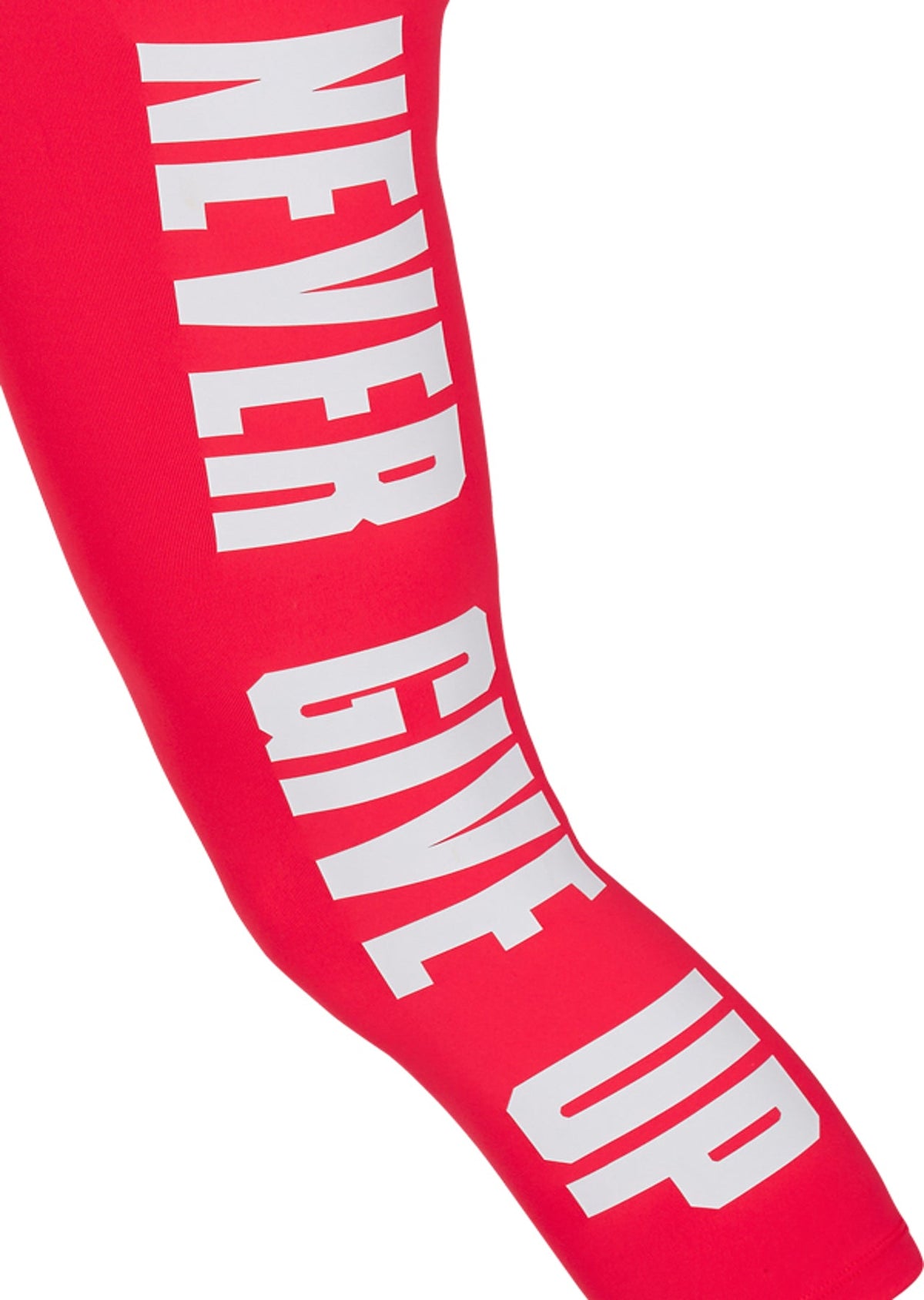 Never Give Up 7/8 Tight
