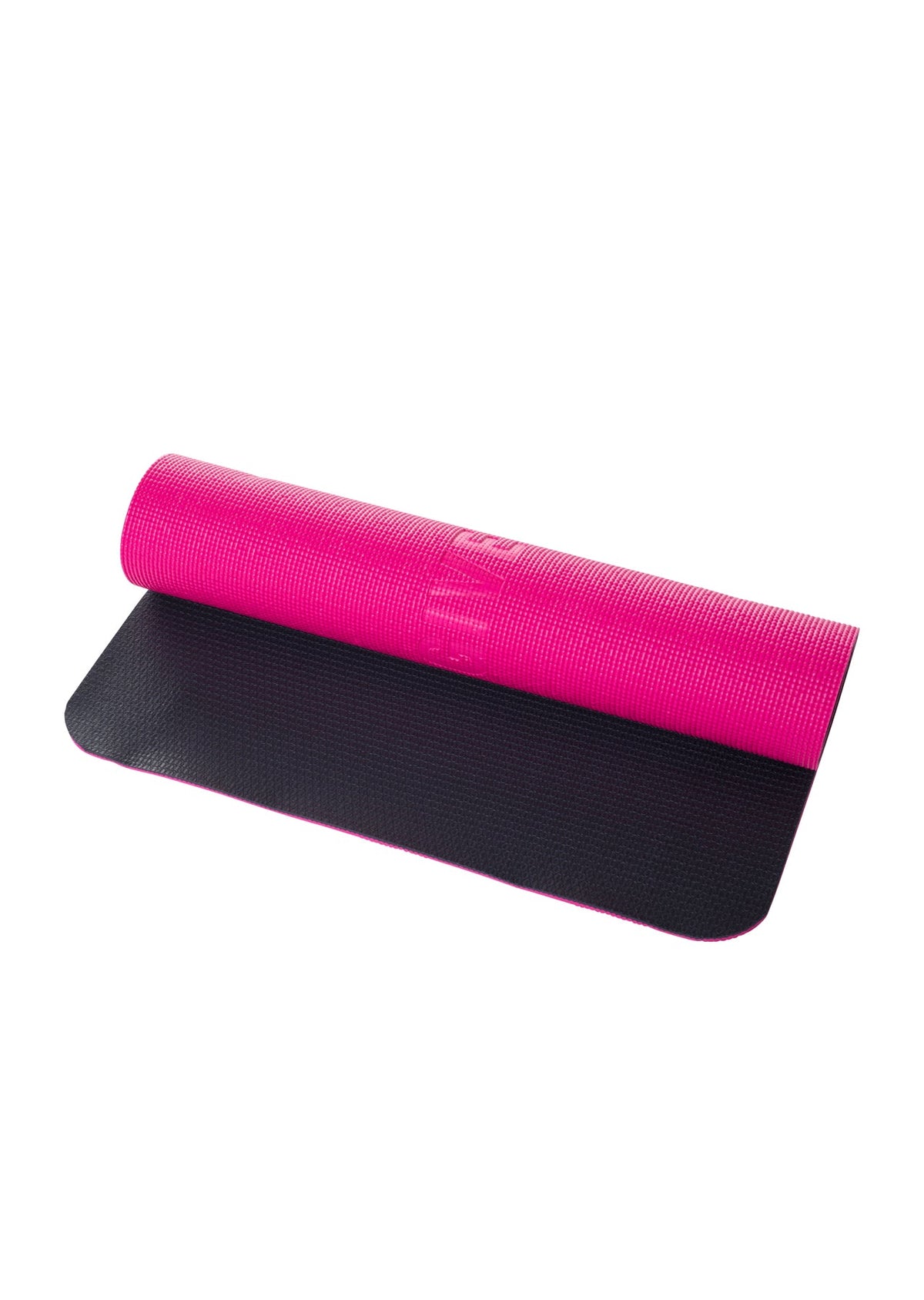 Never Give Up Exercise Mat