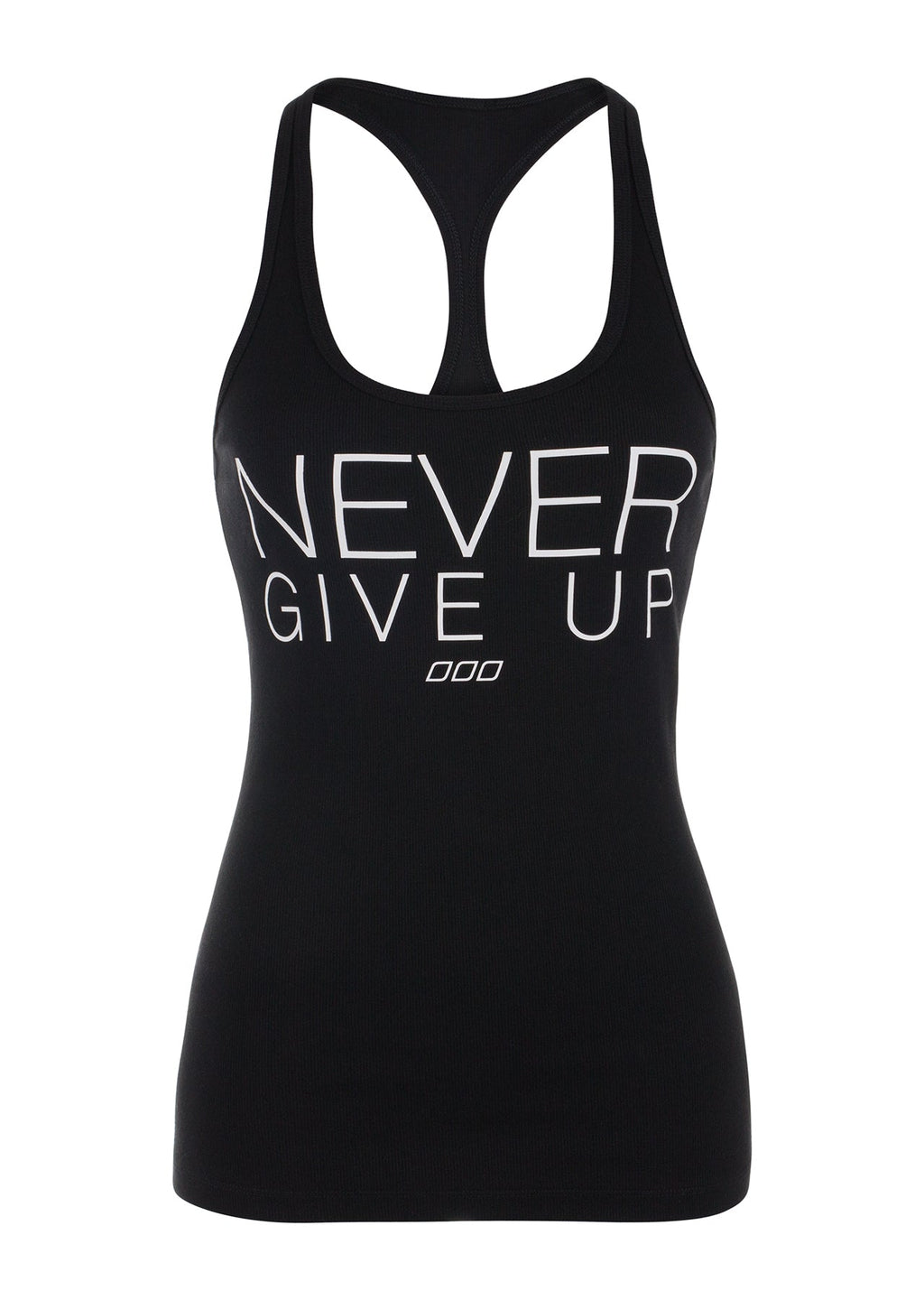 Never Give Up Tank