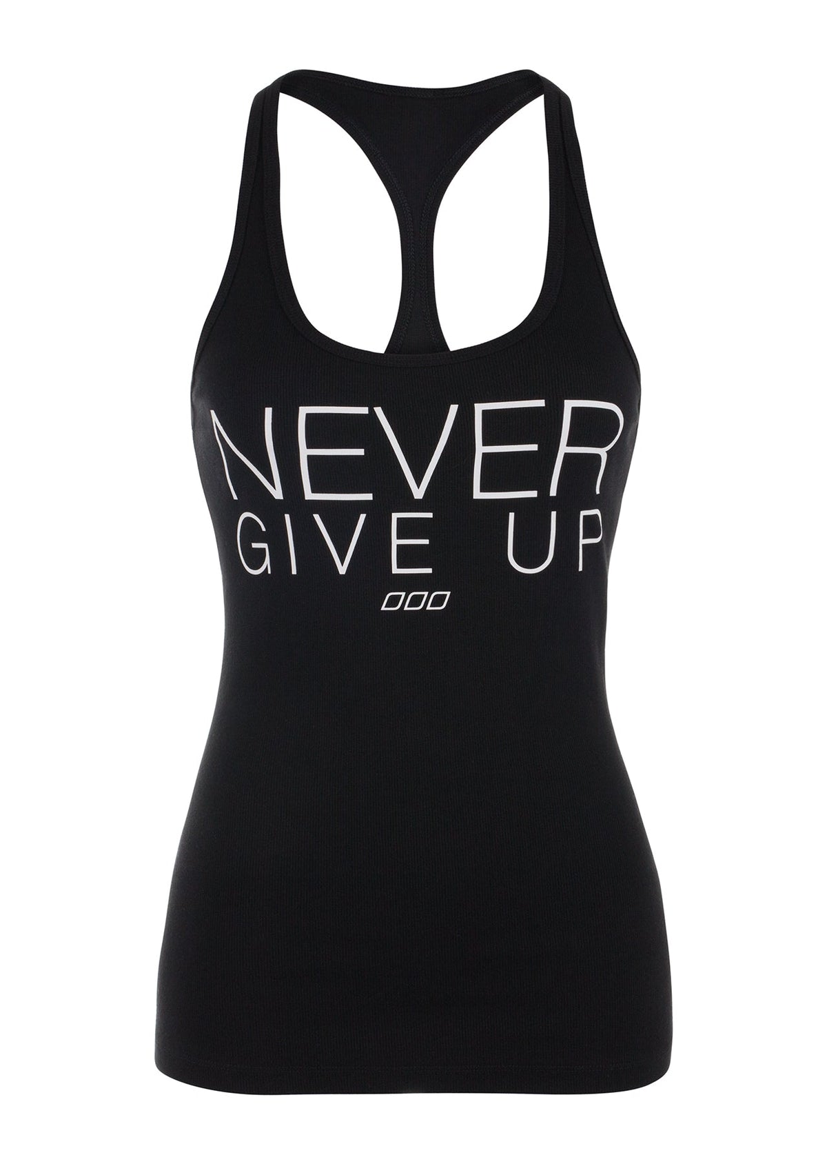 Never Give Up Tank