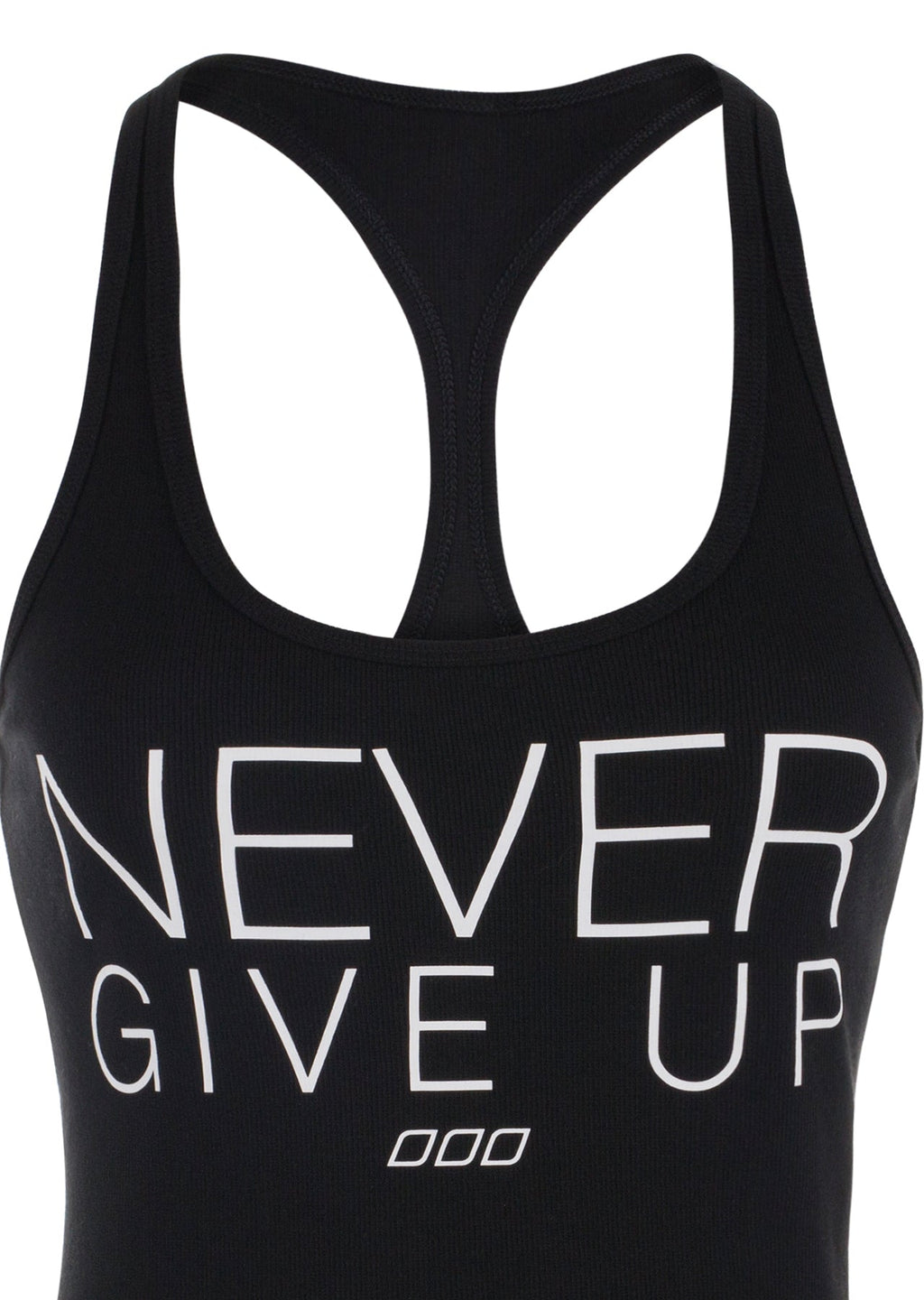 Never Give Up Tank