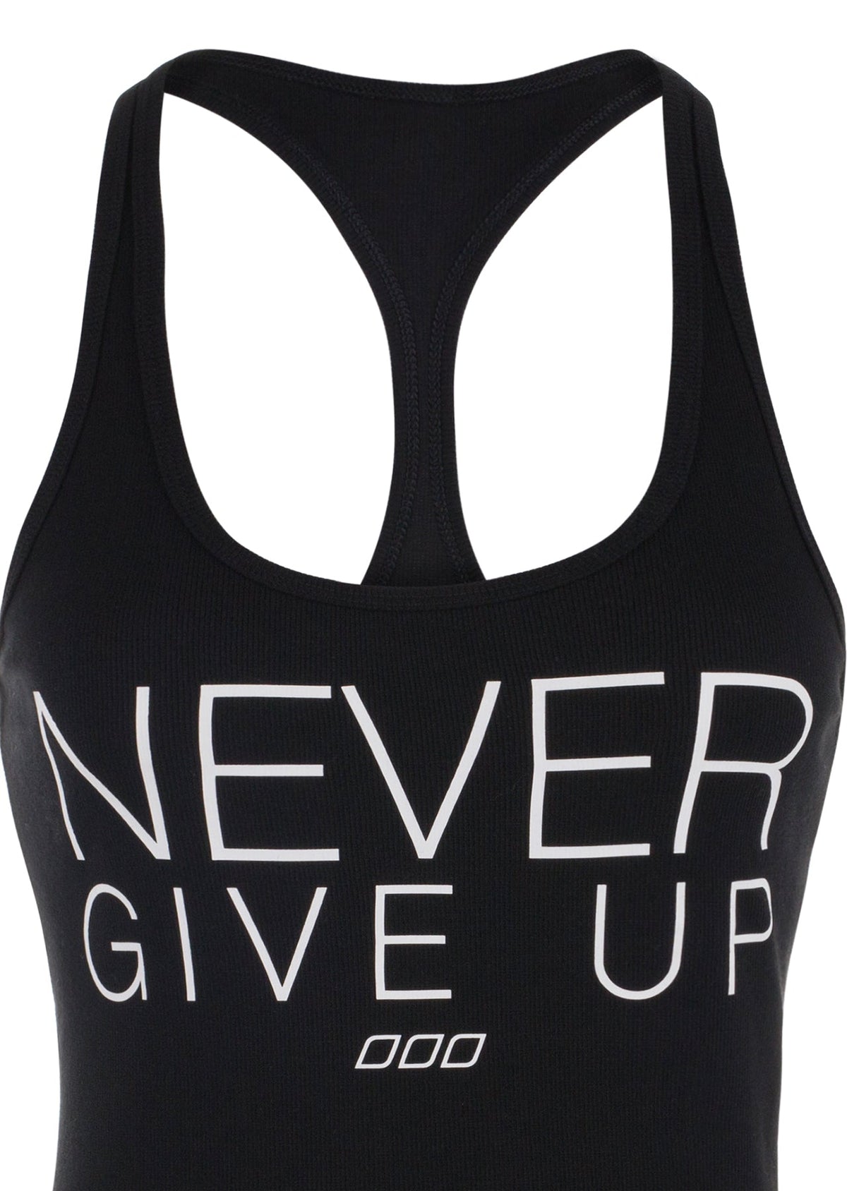 Never Give Up Tank