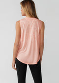 Never Look Back Muscle Tank