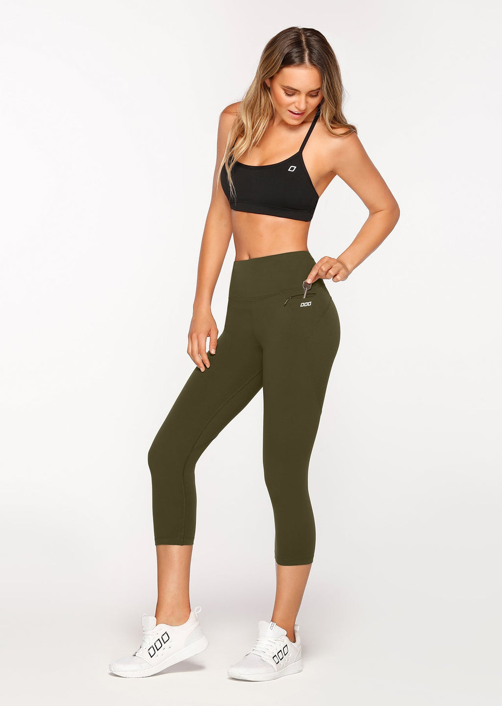 New Amy 7/8 Tight