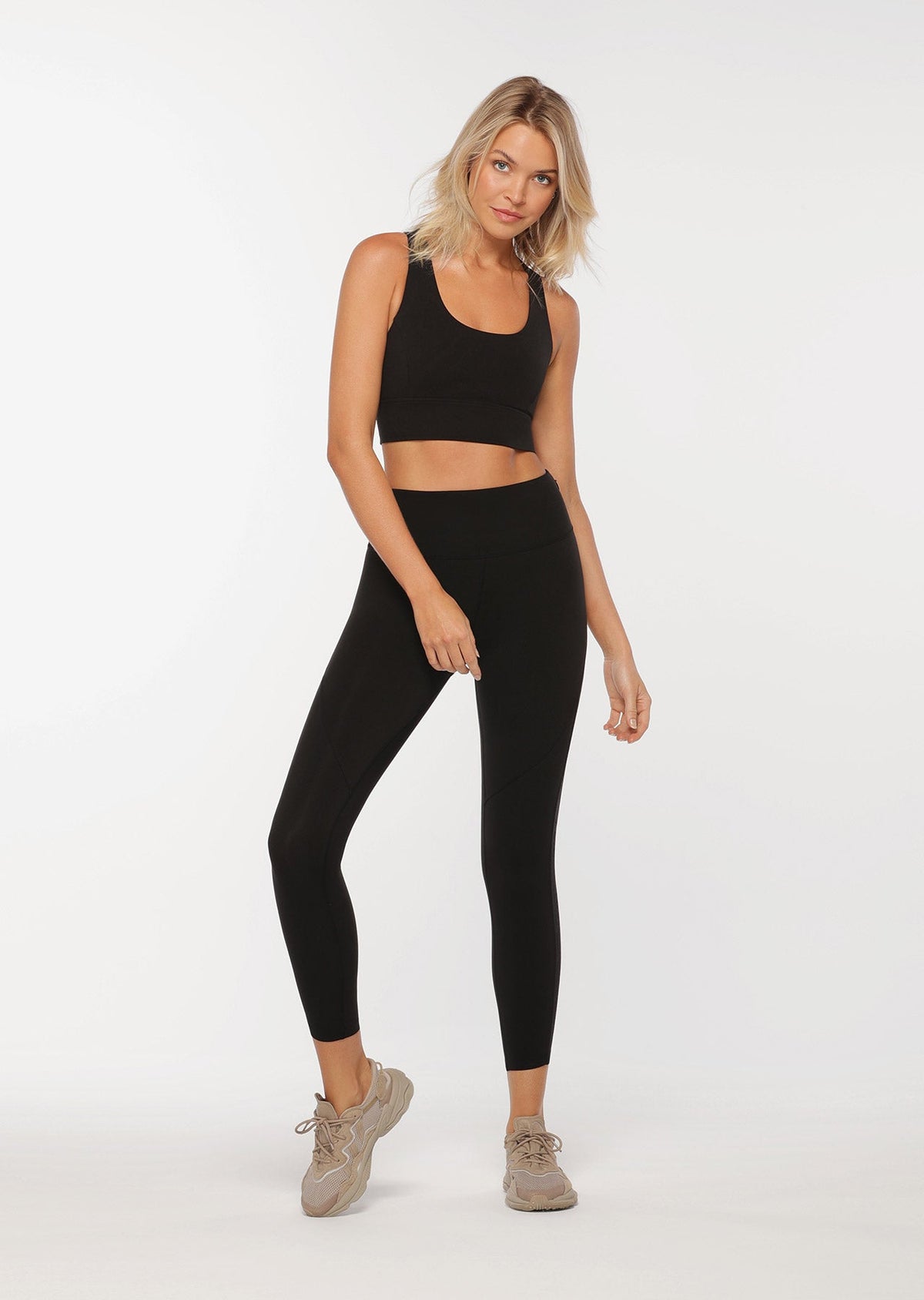 Nicole Long Line Bra