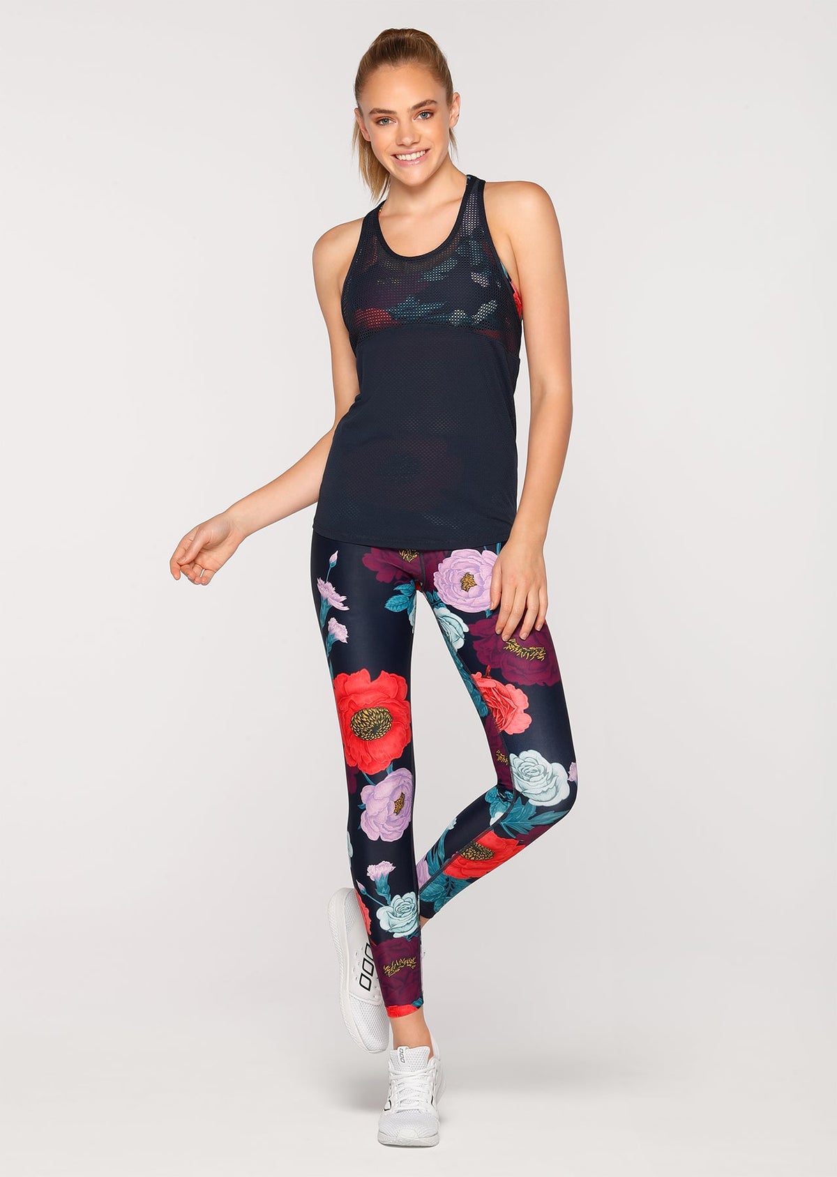 Night Runner Active Tank