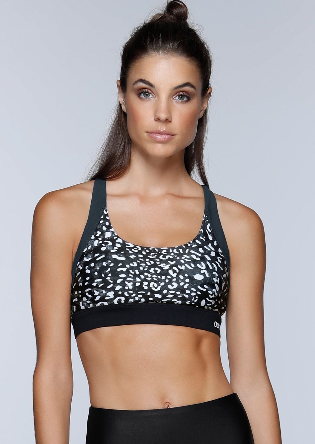 Night Runner Sports Bra