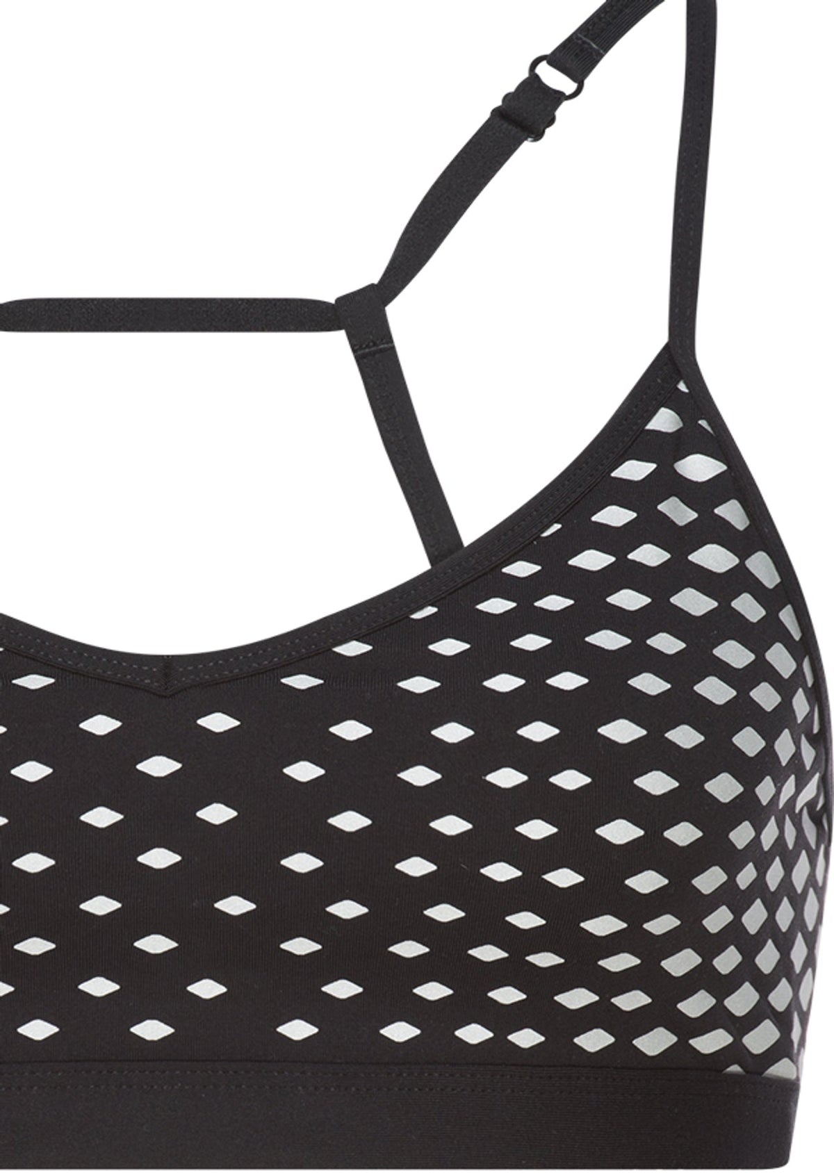 Night Ryder Sports Bra