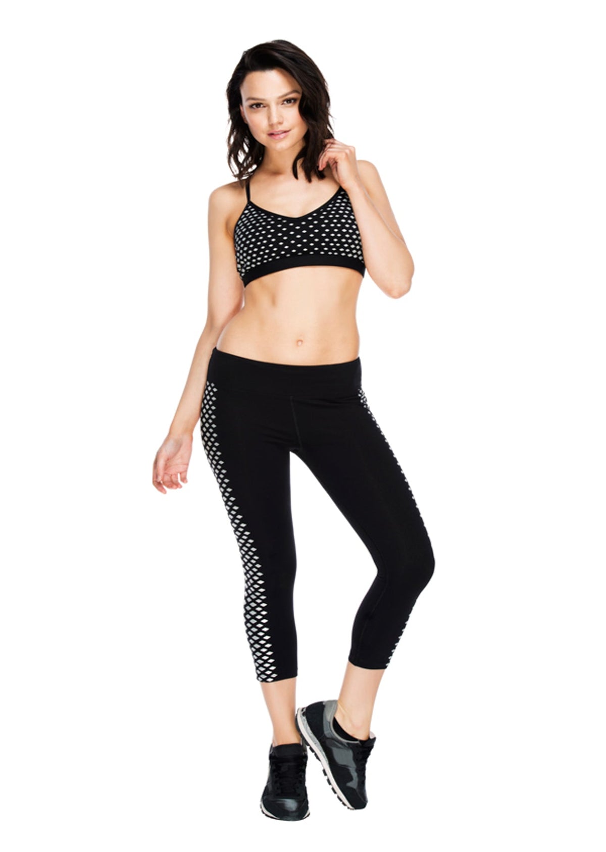 Night Ryder Sports Bra