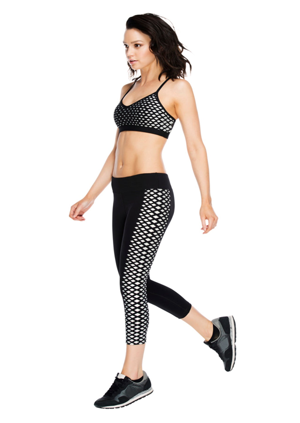 Night Ryder Sports Bra