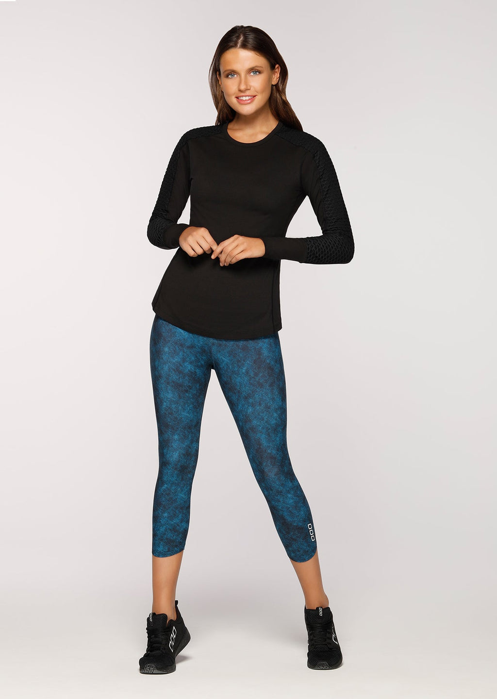 Nightfall L/Slv Active Top