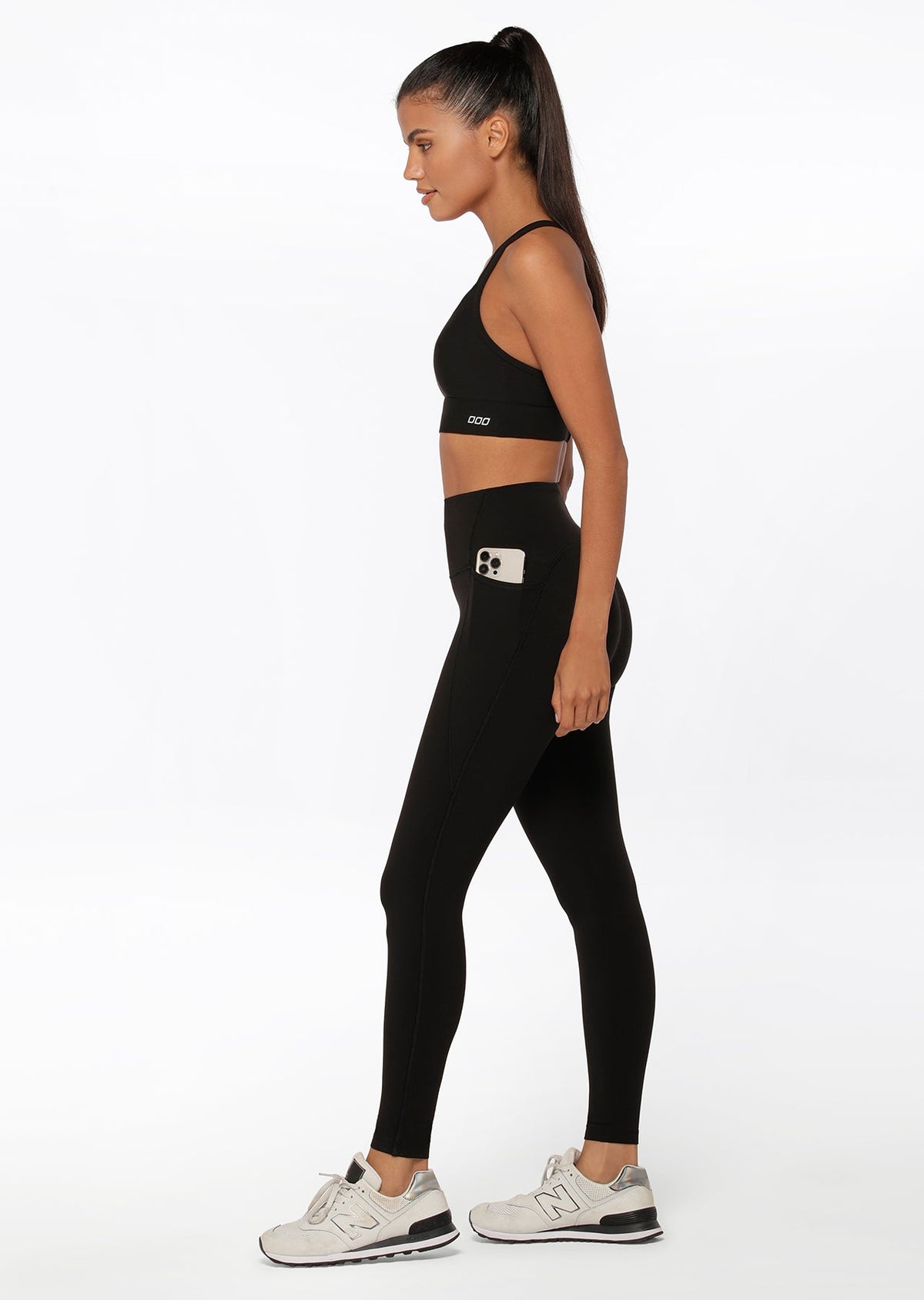 No Chafe Aloe Vera Full Length Leggings